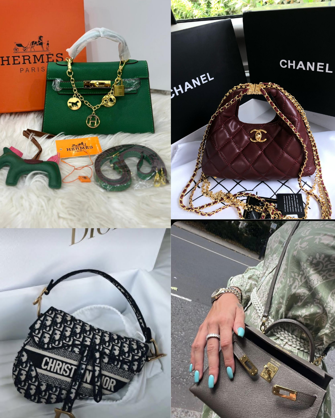 Carry Hand Bags