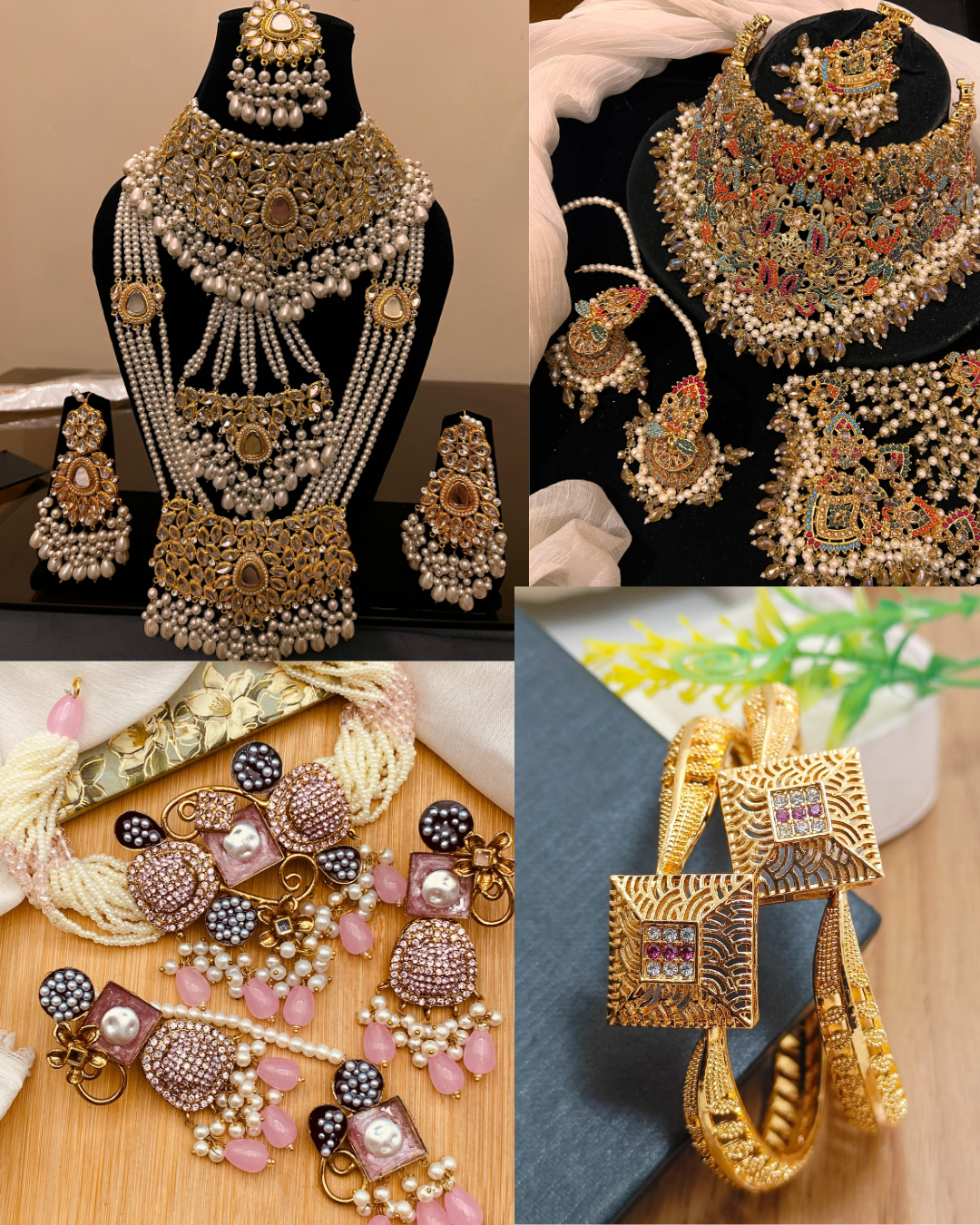 India Branded Jwellery