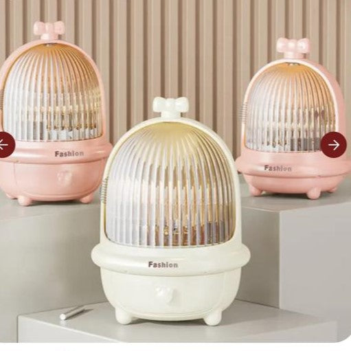 360 Rotating Makeup Organizer